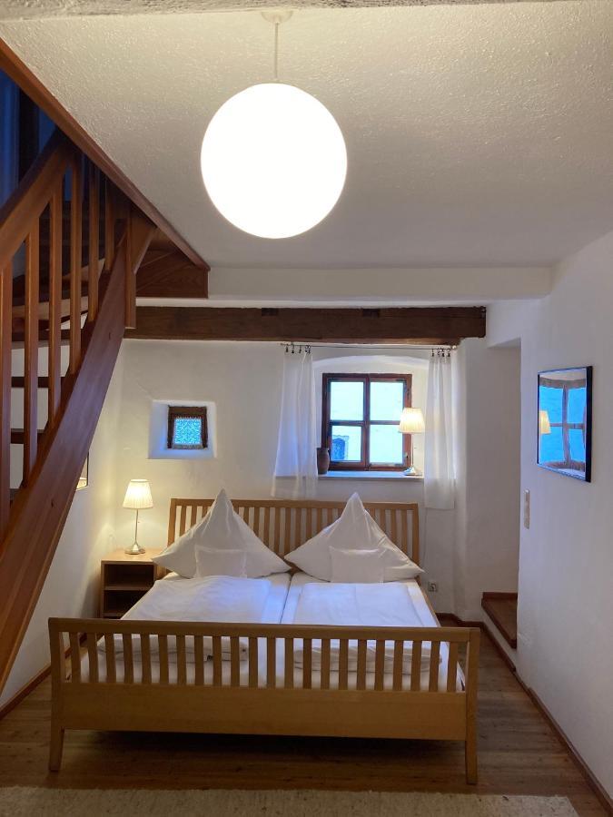Callm-Hotel Kallmünz Exteriér fotografie