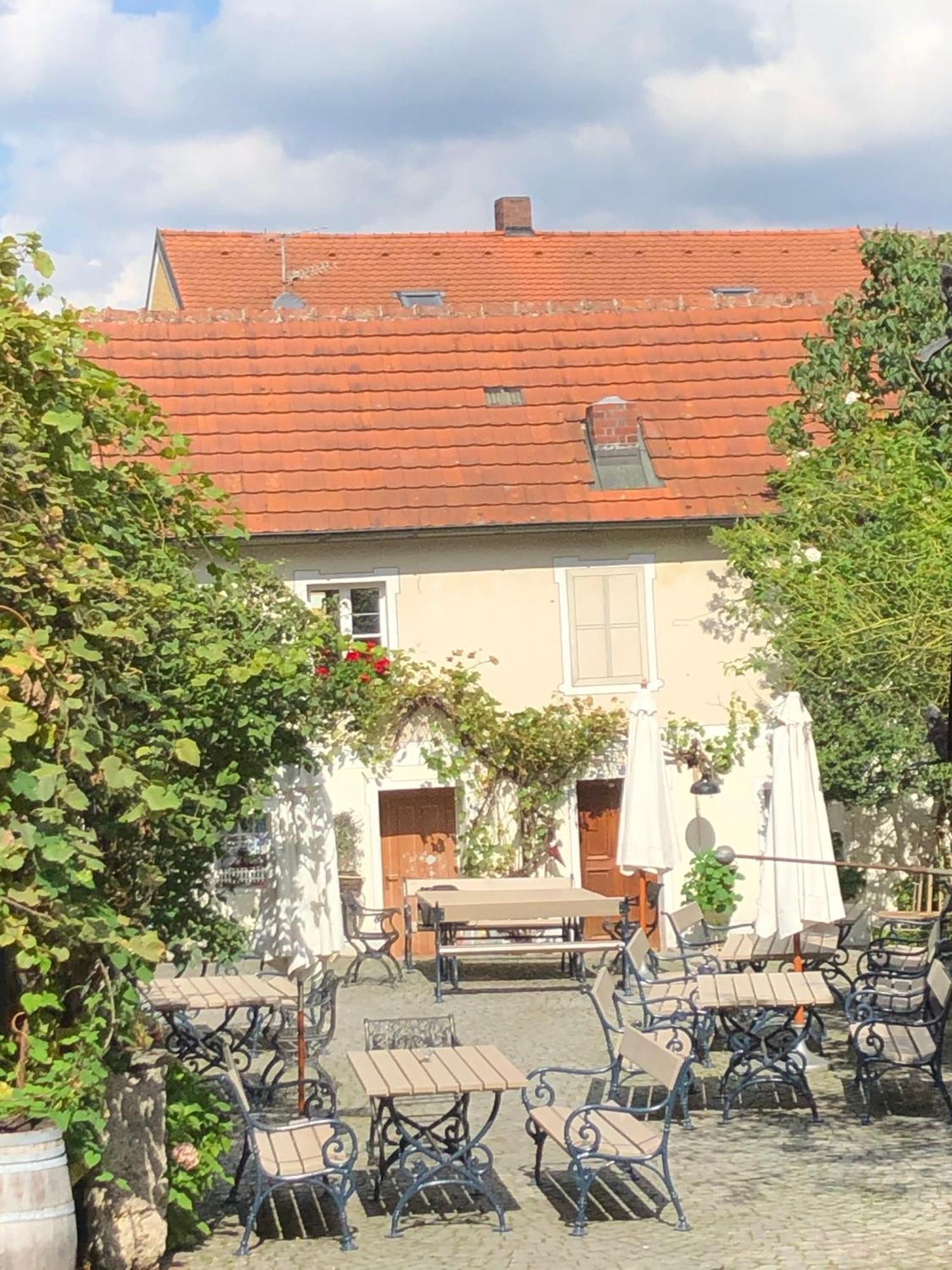 Callm-Hotel Kallmünz Exteriér fotografie
