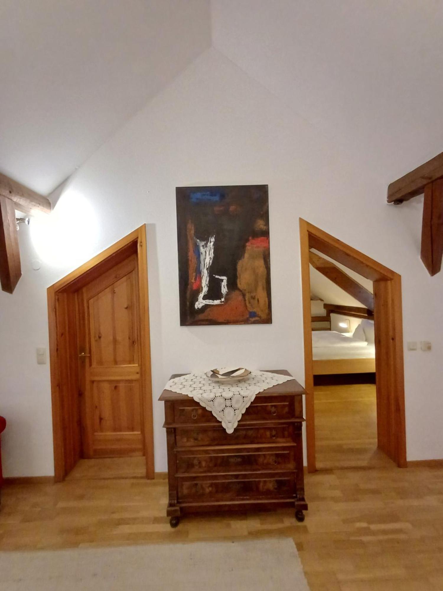 Callm-Hotel Kallmünz Exteriér fotografie