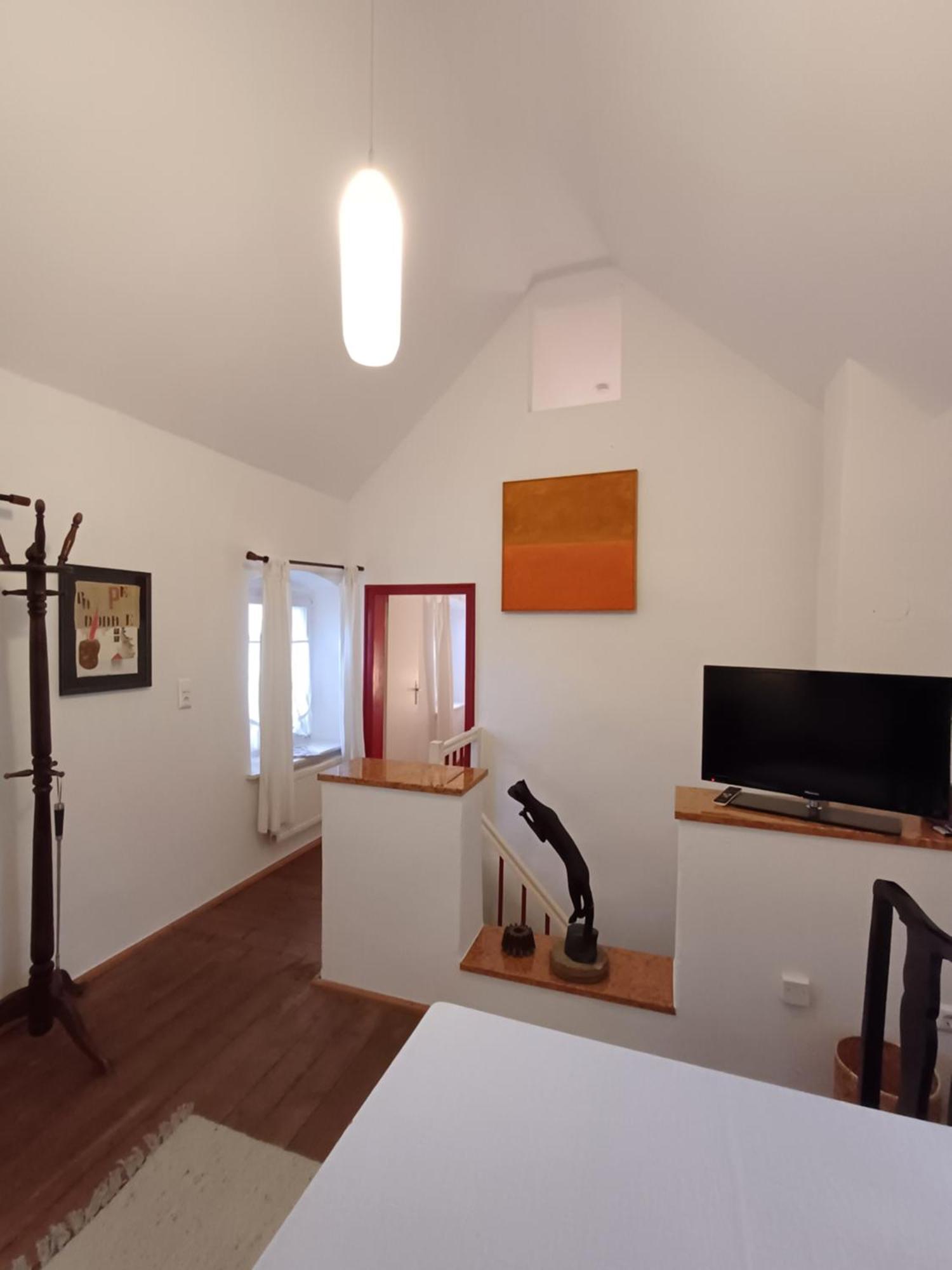 Callm-Hotel Kallmünz Exteriér fotografie