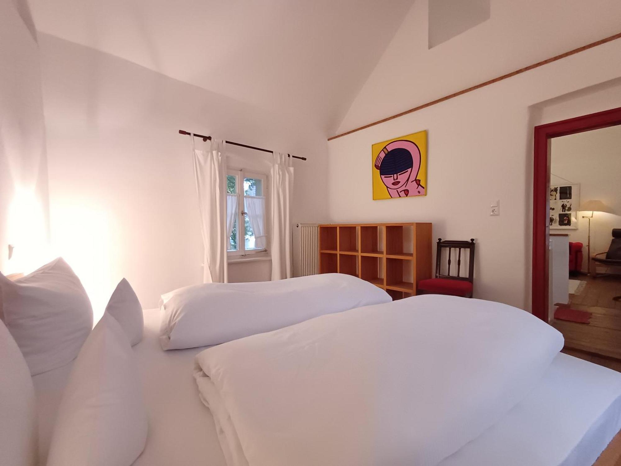 Callm-Hotel Kallmünz Exteriér fotografie